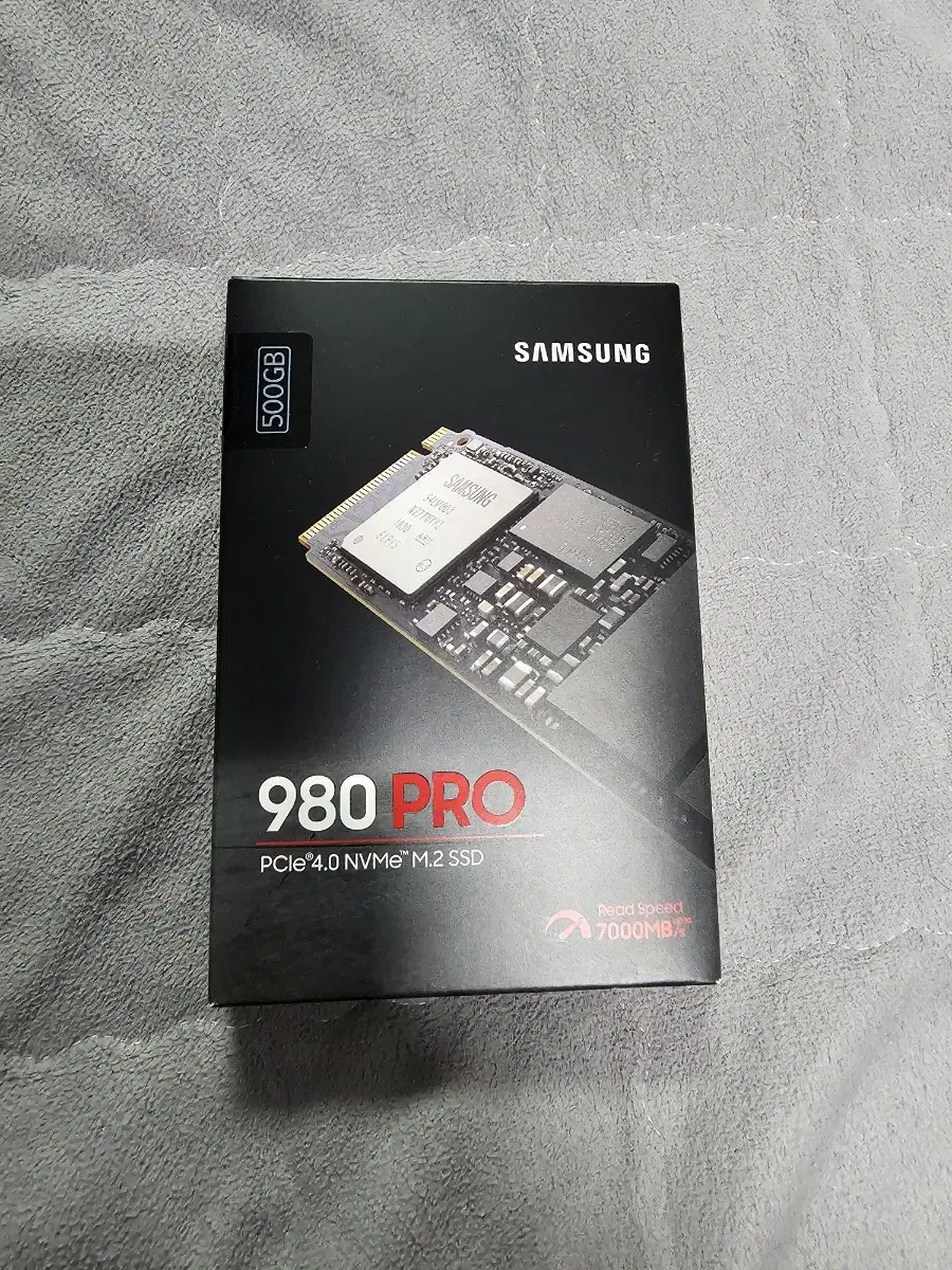 삼성 ssd 980 pro 500gb 미개봉